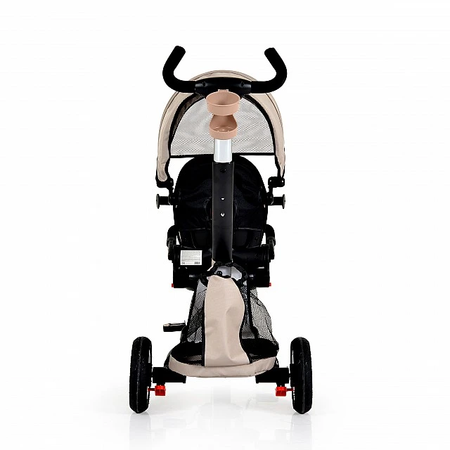 Children’s tricycle Flexy Lux beige