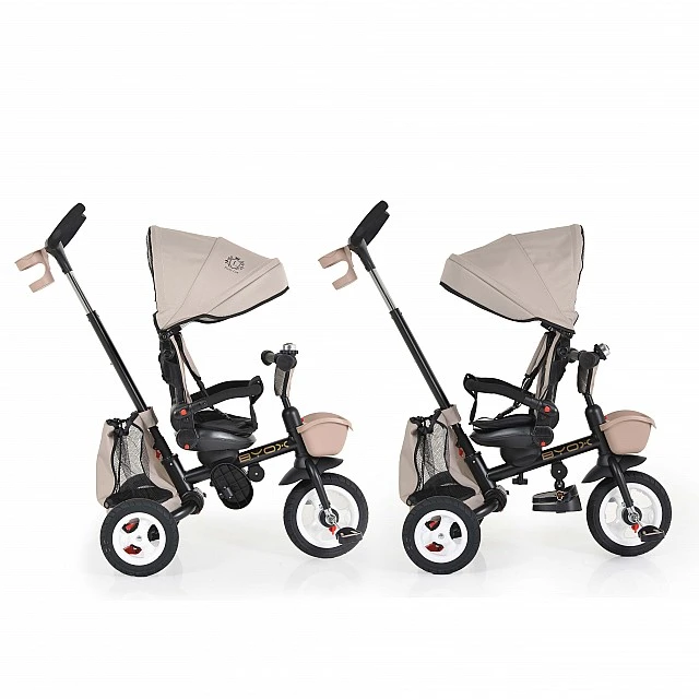 Children’s tricycle Flexy Lux beige