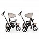 Tricycle Flexy Lux beige