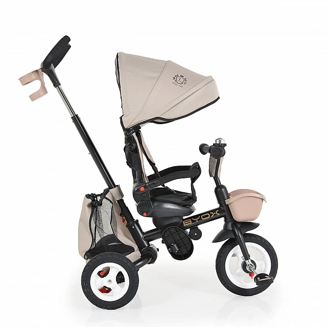 Children’s tricycle Flexy Lux beige