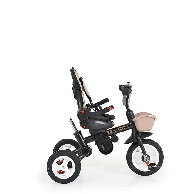 Children’s tricycle Flexy Lux beige