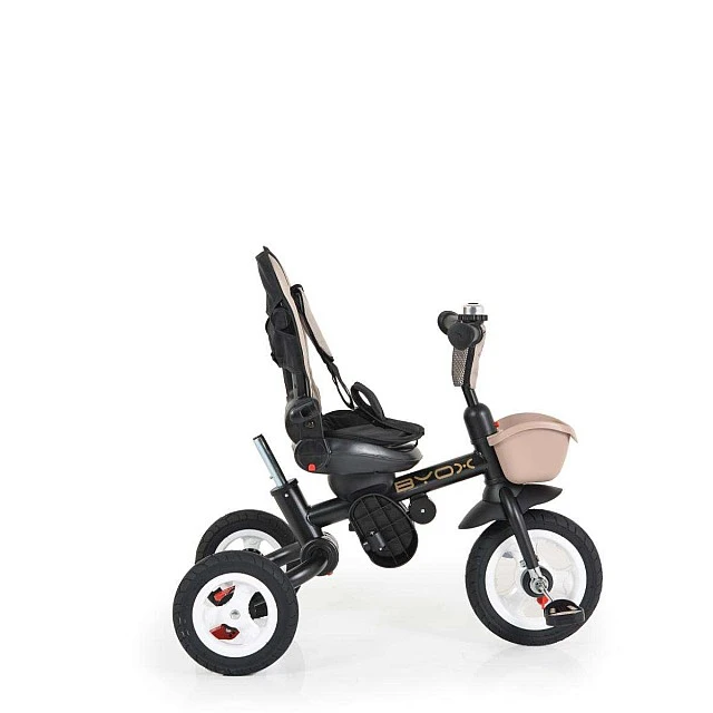 Children’s tricycle Flexy Lux beige