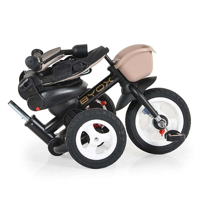 Children’s tricycle Flexy Lux beige