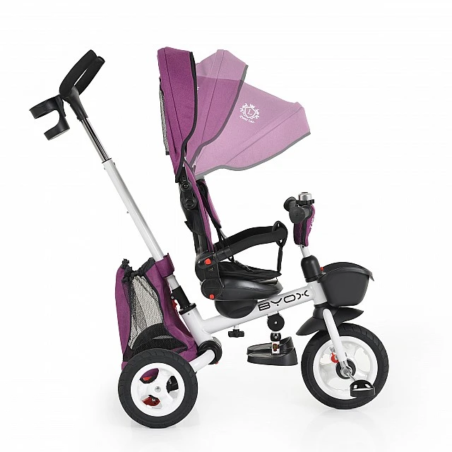 Children’s tricycle Flexy Lux purple