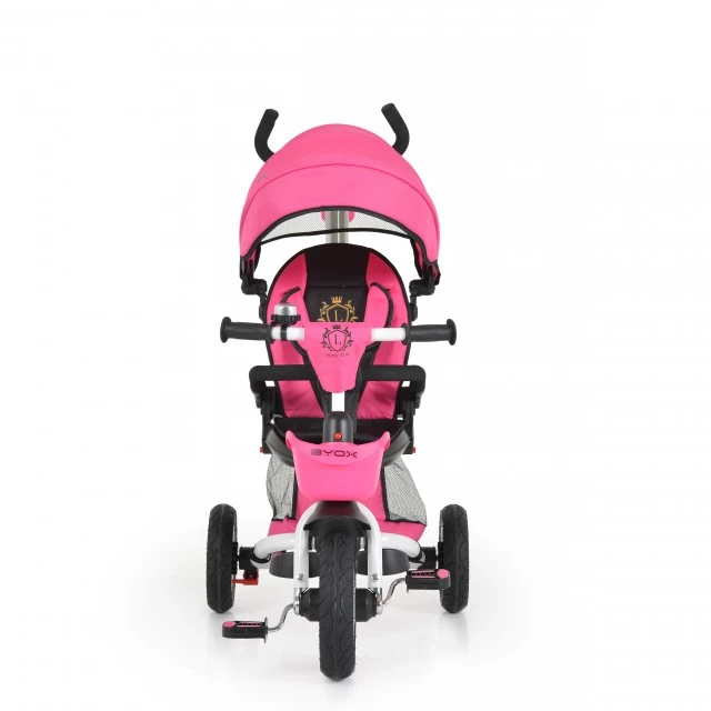 Children’s tricycle Flexy Lux pink