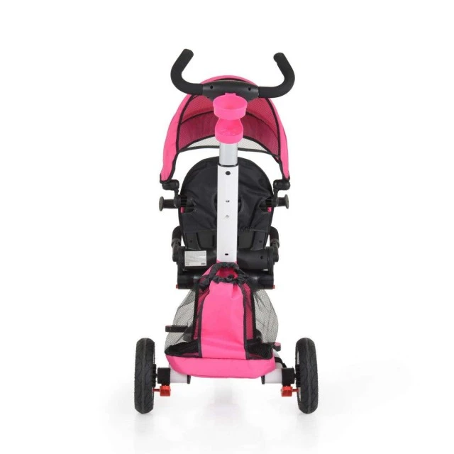 Children’s tricycle Flexy Lux pink