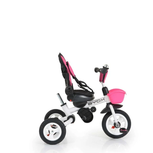 Children’s tricycle Flexy Lux pink