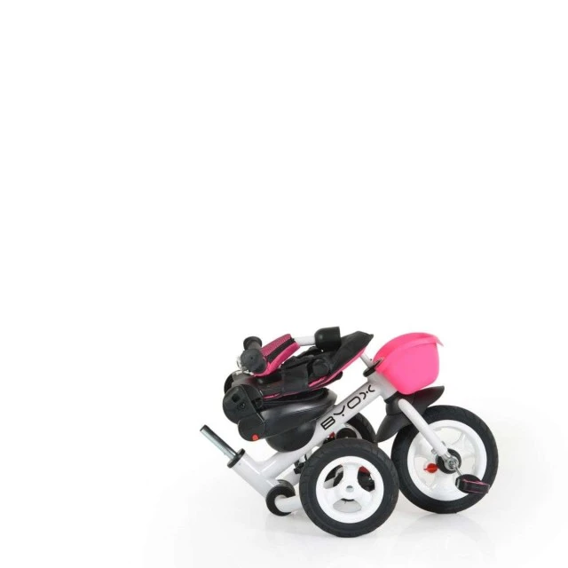 Children’s tricycle Flexy Lux pink