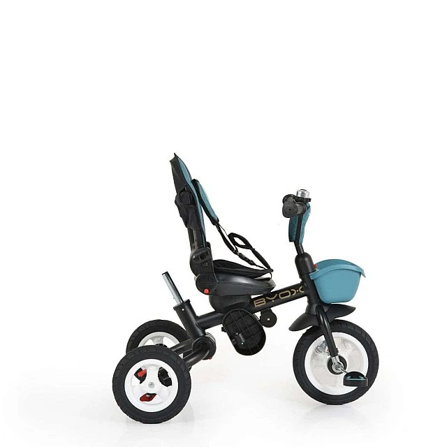 Children’s tricycle Flexy Lux turquoise