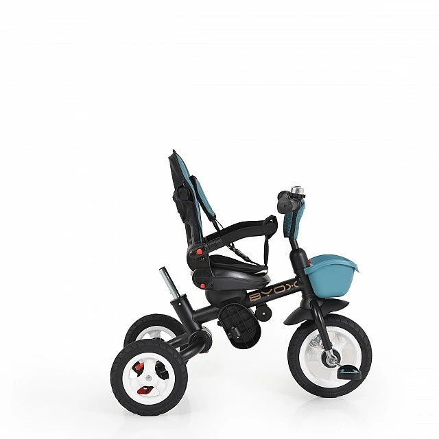 Children’s tricycle Flexy Lux turquoise