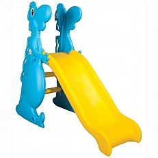 Slide Happy Dino 06198 yellow