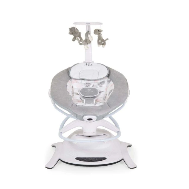 Electric swing La Scala pink