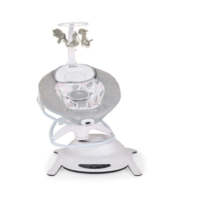 Electric swing La Scala pink