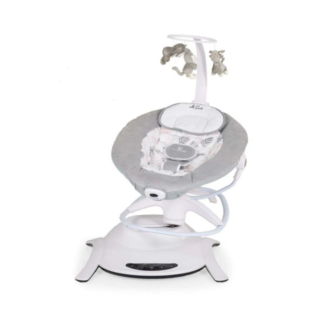 Electric swing La Scala pink
