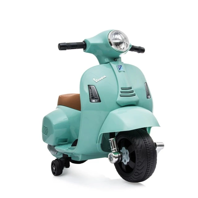 Battery motor Vespa GTS Super Sport Green