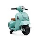BO Vespa GTS Super Sport green