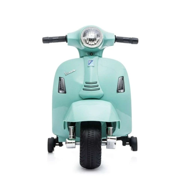 Battery motor Vespa GTS Super Sport Green
