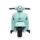 BO Vespa GTS Super Sport green