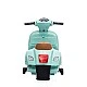 BO Vespa GTS Super Sport green