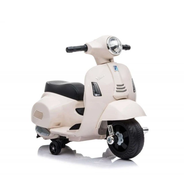 Battery motor Vespa GTS Super Sport White