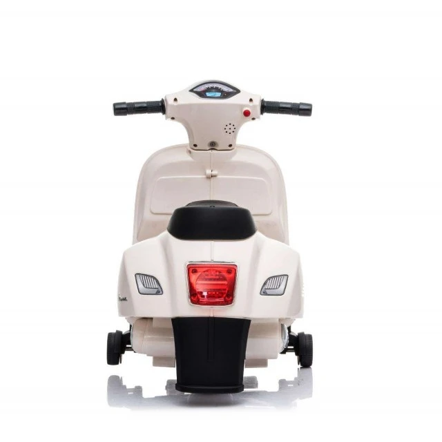 Battery motor Vespa GTS Super Sport White