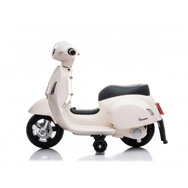 Battery motor Vespa GTS Super Sport White