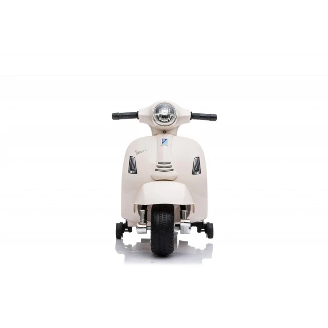 Battery motor Vespa GTS Super Sport White