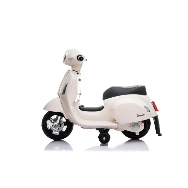 Battery motor Vespa GTS Super Sport White