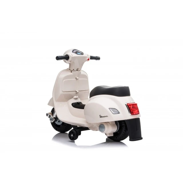 Battery motor Vespa GTS Super Sport White