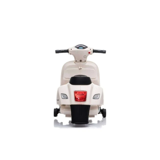 Battery motor Vespa GTS Super Sport White
