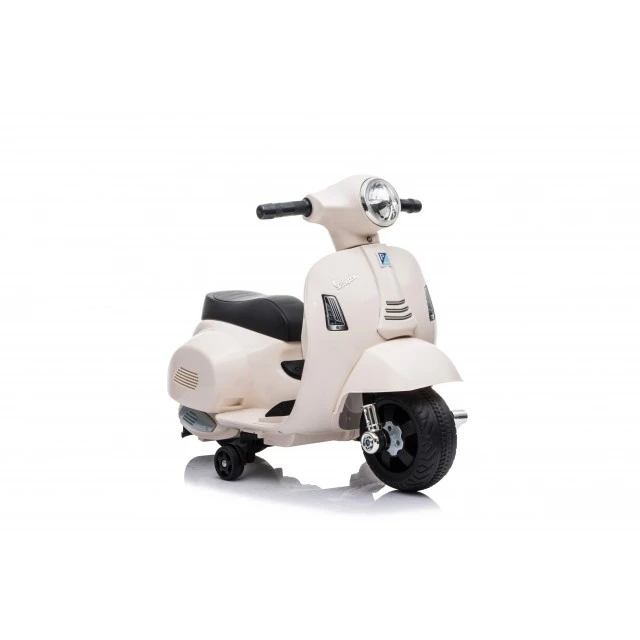Battery motor Vespa GTS Super Sport White