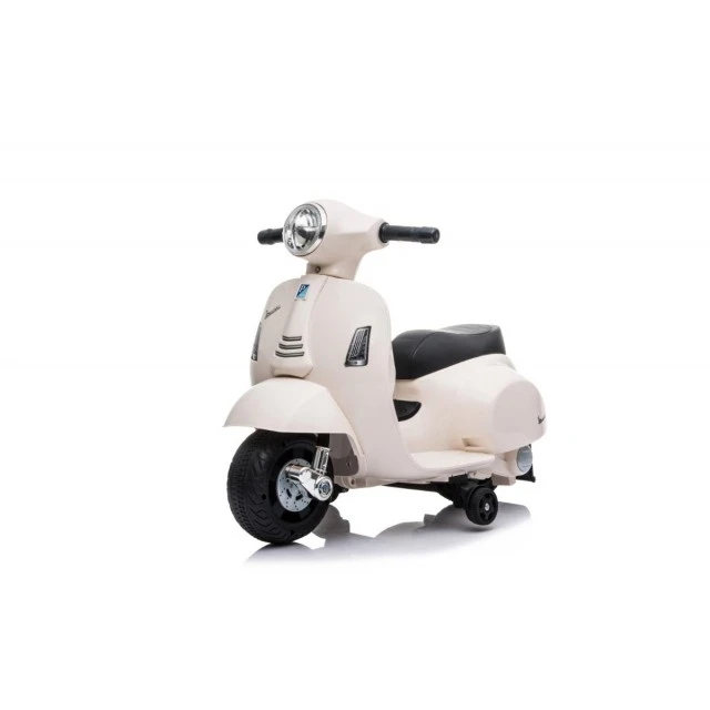 Battery motor Vespa GTS Super Sport White