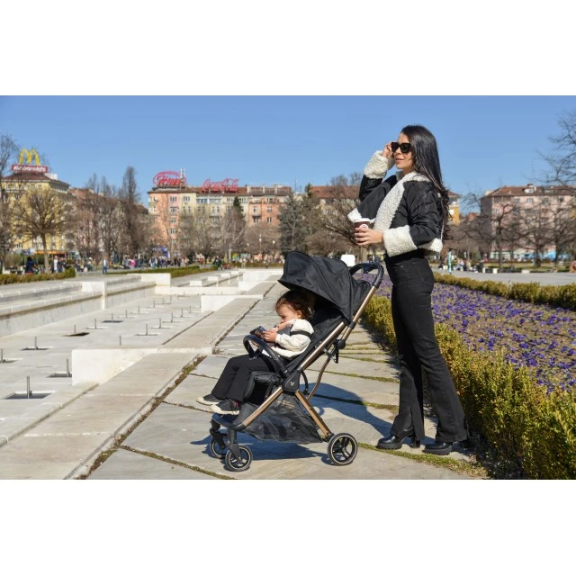 Childrens summer stroller Easy fold Limited Edition