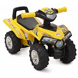 Children's ATV push 551 yellow