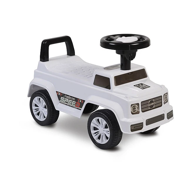 Push car Speed JY-Z12 white