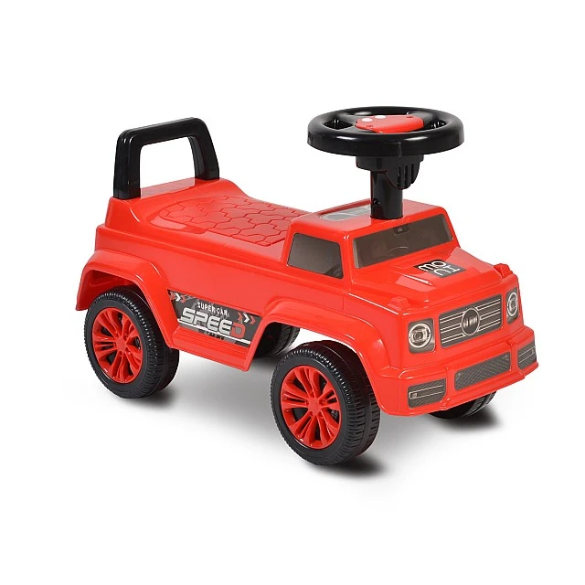 Push car Speed JY-Z12 red