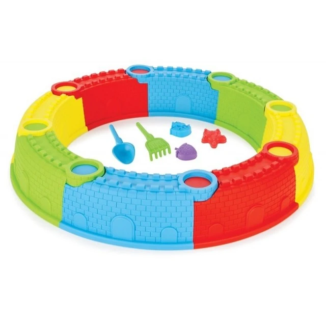 Sandpit with modules 06306