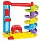 Pilsan Road set with car lift 07668
