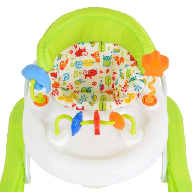 Walker Eco green