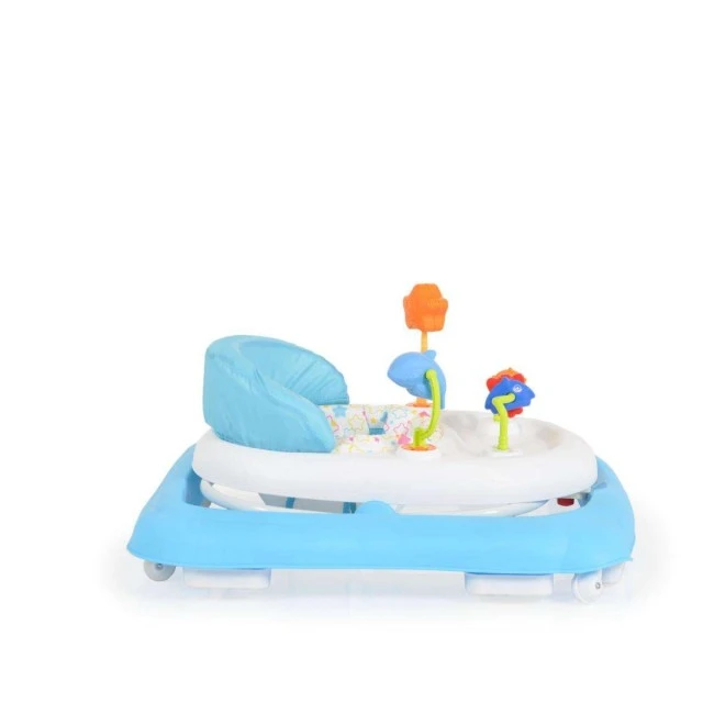 Eco baby walker