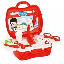Doctor's kit in suitcase 03366