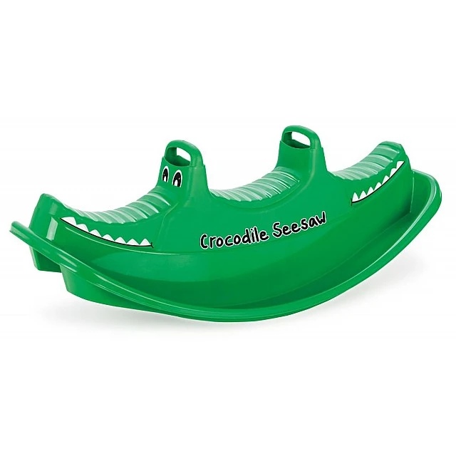 Люлка двойна Crocodile 06232
