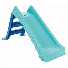 Collapsible water slide Junior 110 cm 06233 turquoise