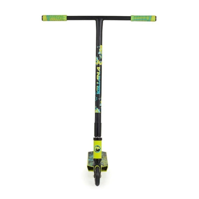 Stunt Iguana scooter