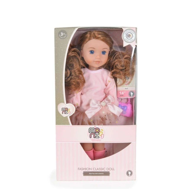 Musical doll 36cm 8885