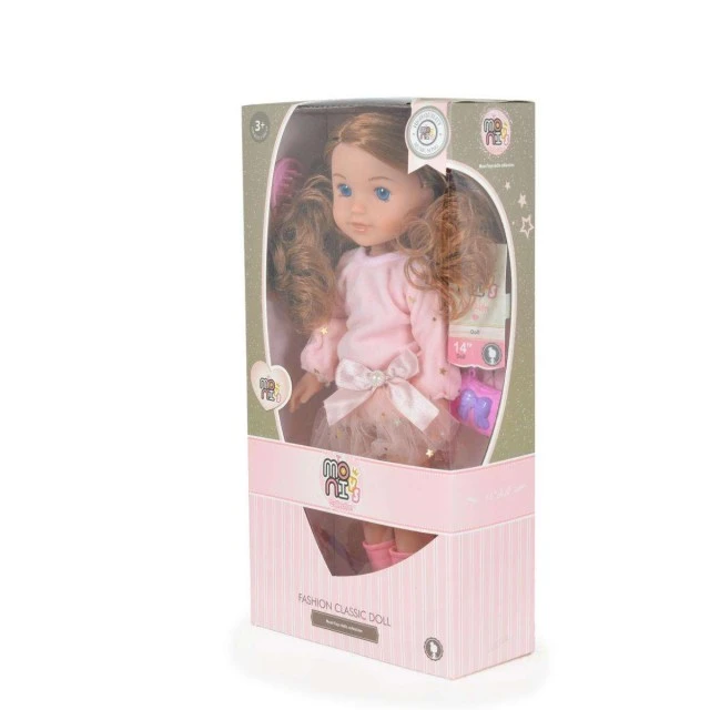 Musical doll 36cm 8885