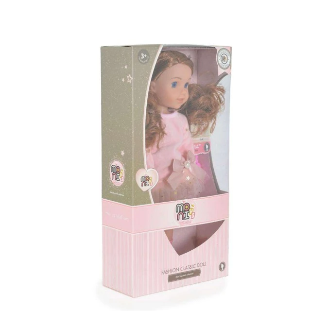 Musical doll 36cm 8885