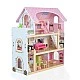Wooden doll house Mila 4110