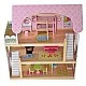 Wooden doll house Mila 4110