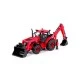 BELARUS excavator and loader tractor 91857